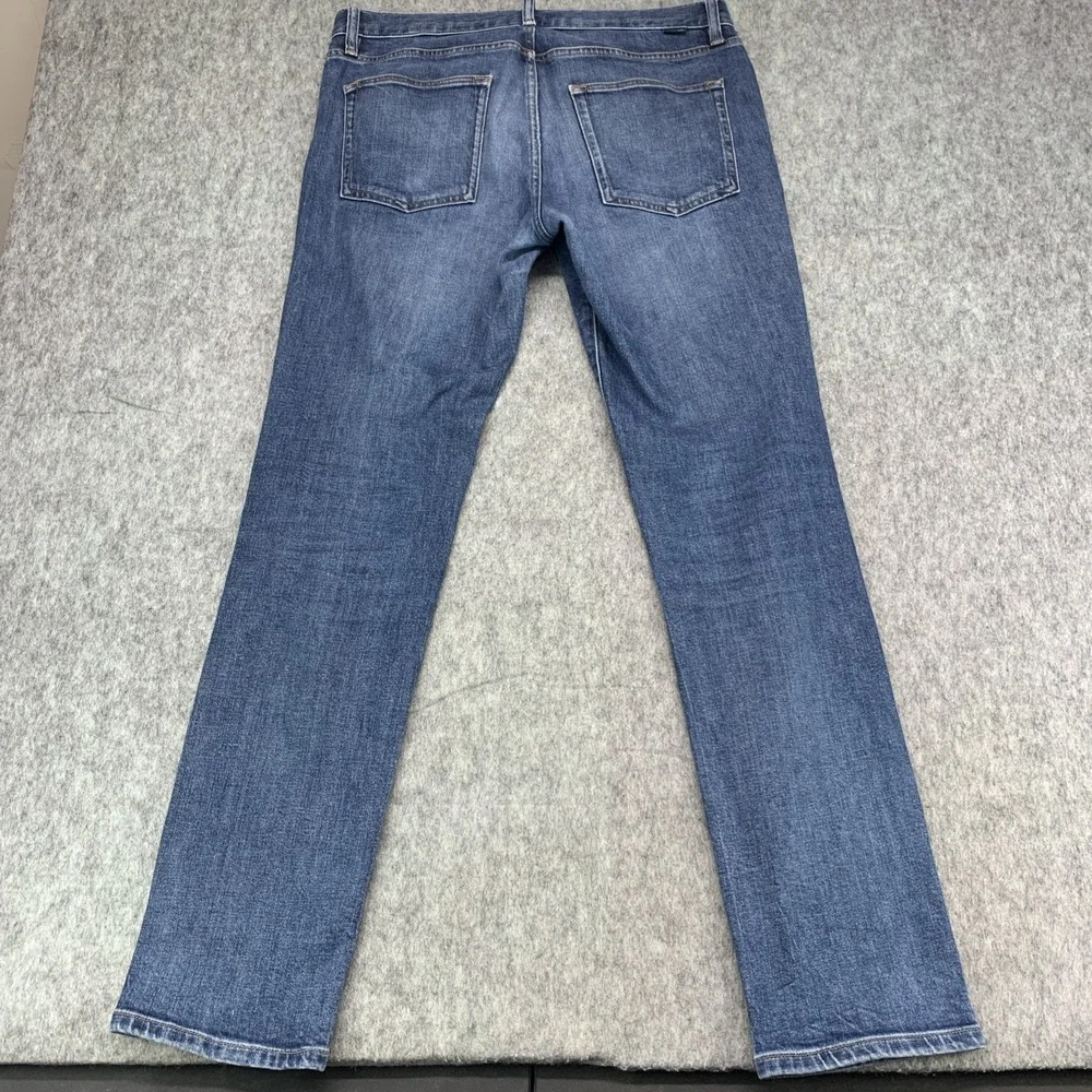 Outerknown S.E.A. Jeans Men's Denim Blue Ambassador Organic Cotton - Size 32x32